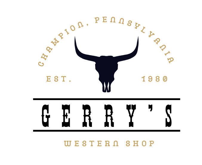 Gerry's western shop